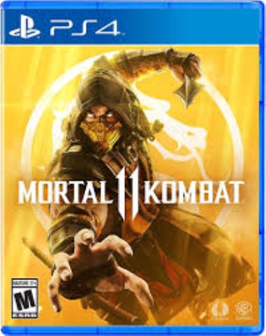 Mortal kombat 11