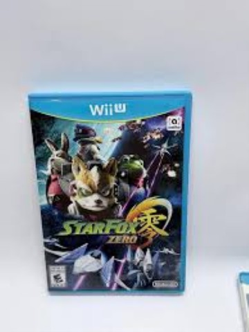 Starfox zero 3