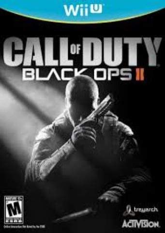 Call of duty black ops ii