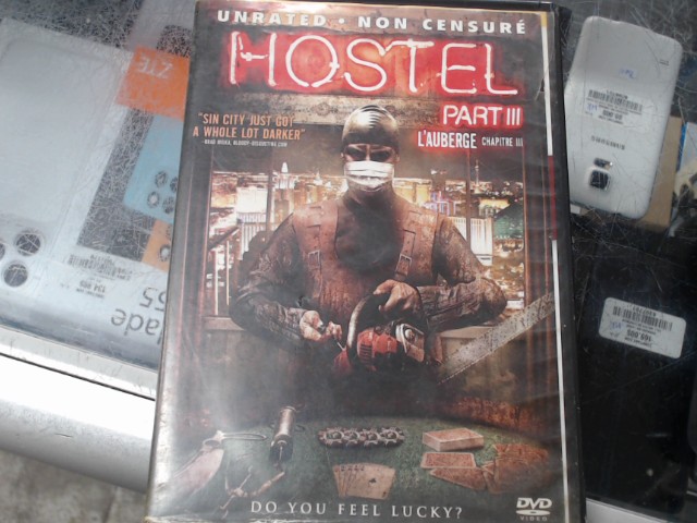 L'auberge chapitre 3