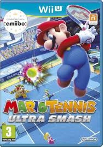 Mario tennis ultra smah