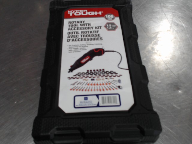 Kit dremel avec 106 embout(neuf)