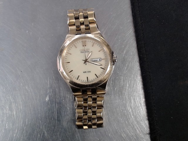 Citizen eco-drive golden