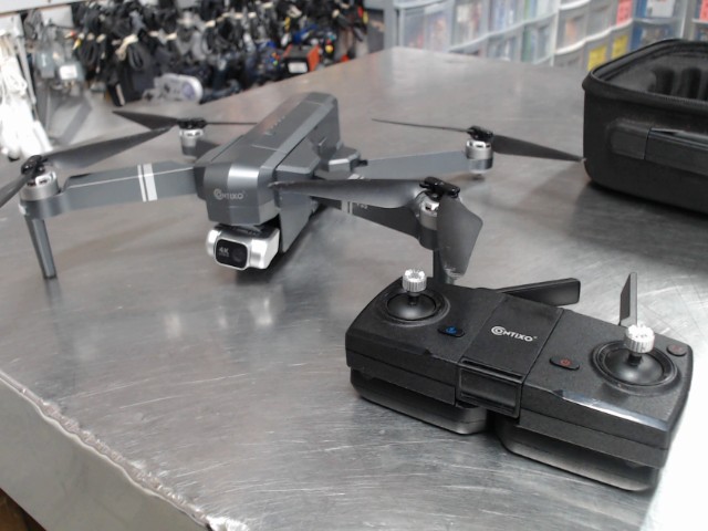 Drone intelligent/4k/gps/camera+case acc