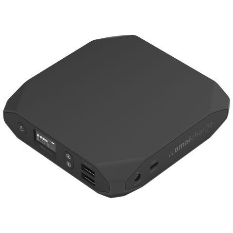 Power bank 20 000 mah en boite