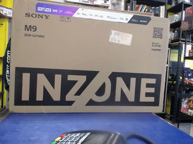 Moniteur 4k 144hz 1ms ips