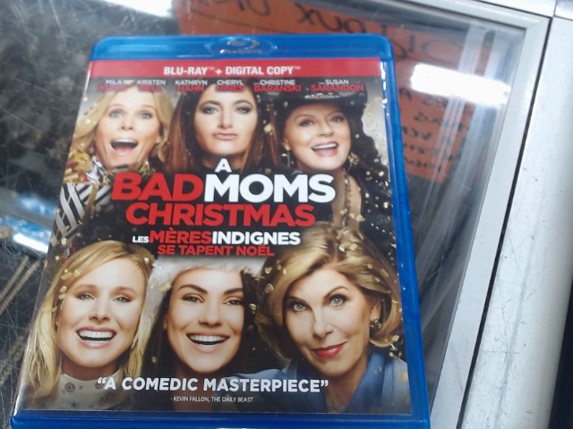 A bad moms christmas