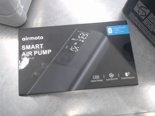 Airmoto smart airpump