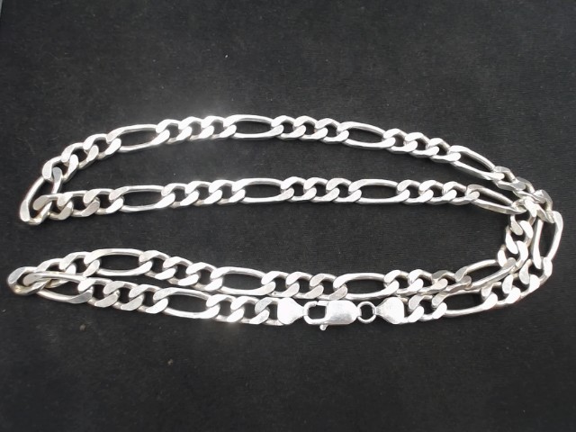 Chaine sterling silver