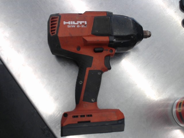 Impact hilti siw 8-22