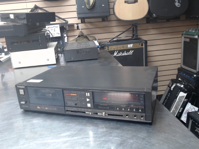 Technics rs-b50 stereo casette deck