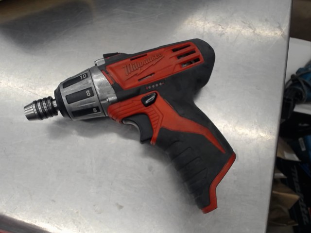 Tournevis electrique milwaukee 2401-20