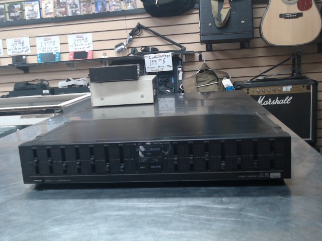 Sansui equiliser 2-ch