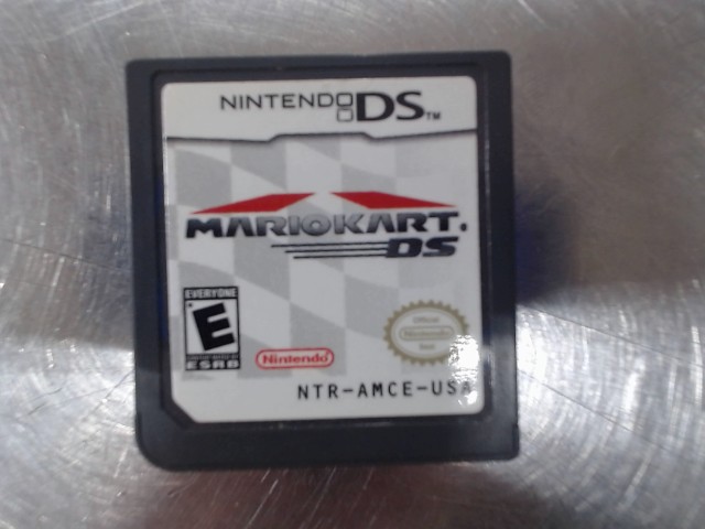 Mariokart ds