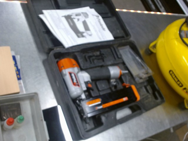 Paslode pneumatic nail gun