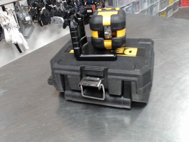 Laser dewalt+acc