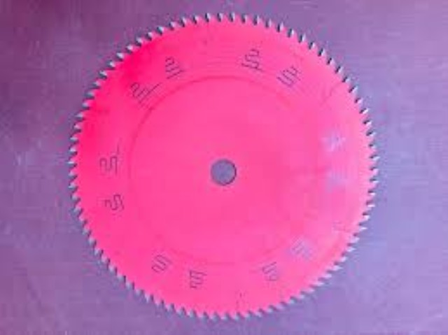 Diablo italy d1280 blade