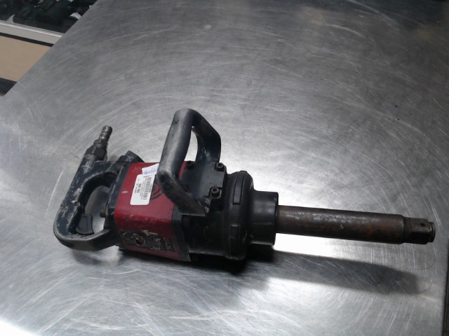 Air wrench chicago pneumatic rouge