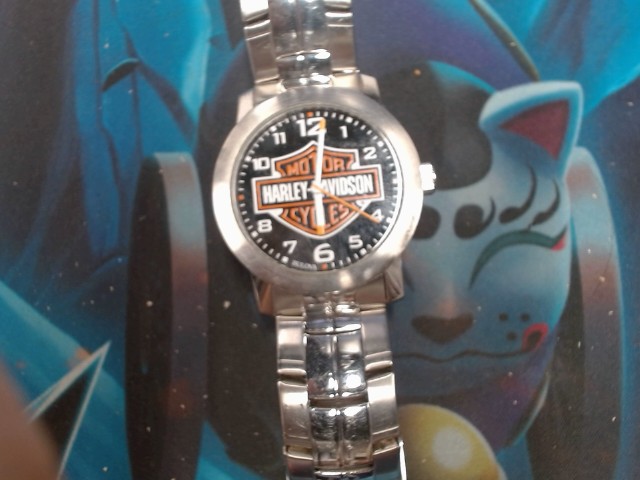 Montre harley davidson bulova