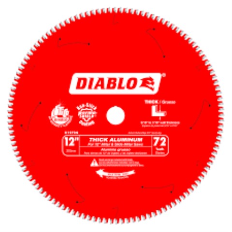 Diablo blade 12