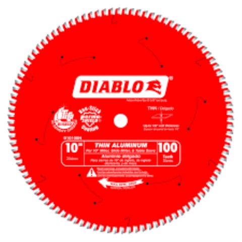 Diablo lame 10