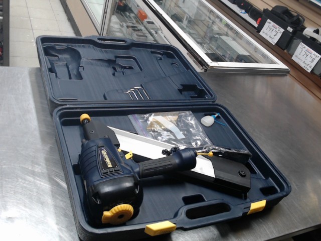 Nail gun mastercraft cond. mint