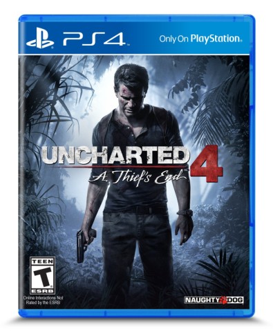Uncharted 4 a thief end