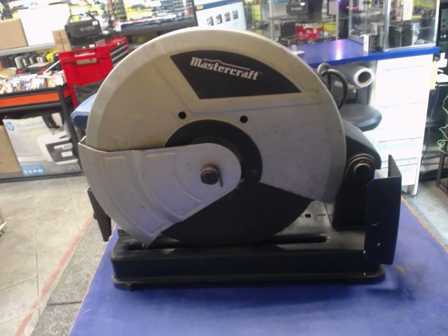 Scie � tronconner pour m�tal 14 pouces