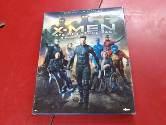 X-men days of future past