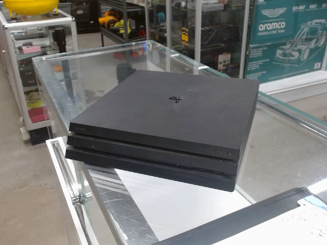 Console ps4 pro+manette