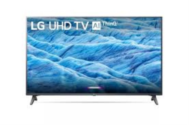 Lg television 5pouces 120v