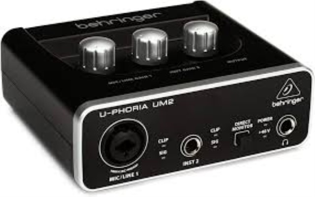U phoria um2 + usb