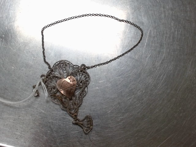 Breloque en argent 925