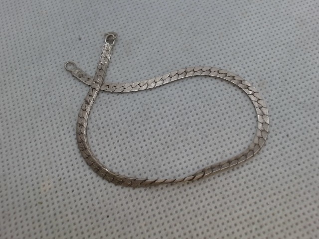 Bracelet argent