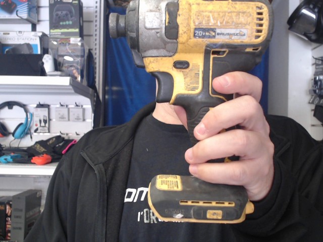 Impact driver