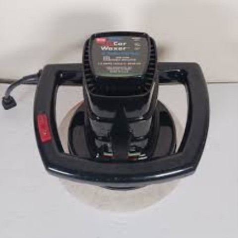 Waxer 10 random orbit head