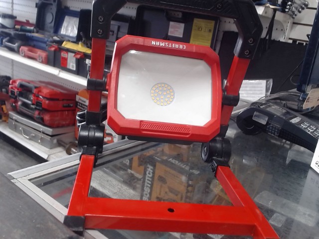 Lumiere de chantier �lectrique