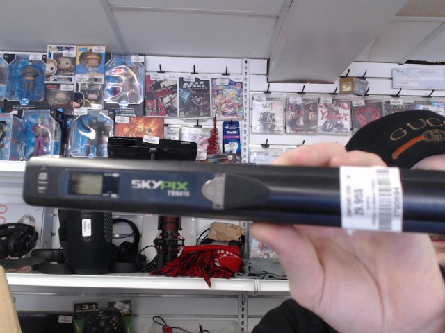 Portable scanner (tsn415)