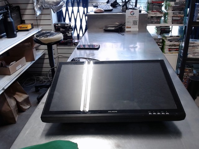 19 inch drawing tablet interractive moni