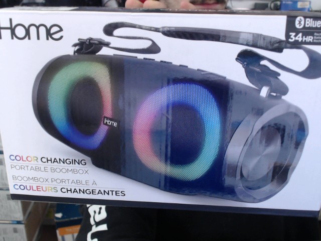 Speaker bluetooth portable