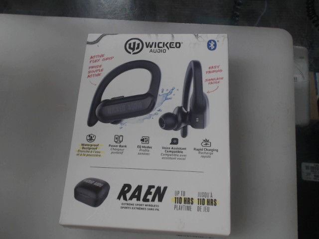 Paire d'�couteur bluetooth neuf