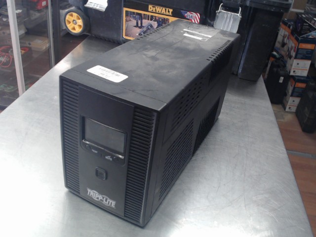 Ups back up smart tower