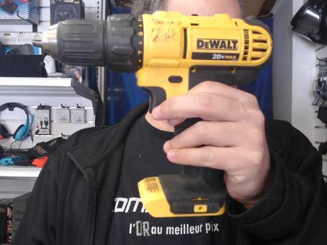 Drill driver