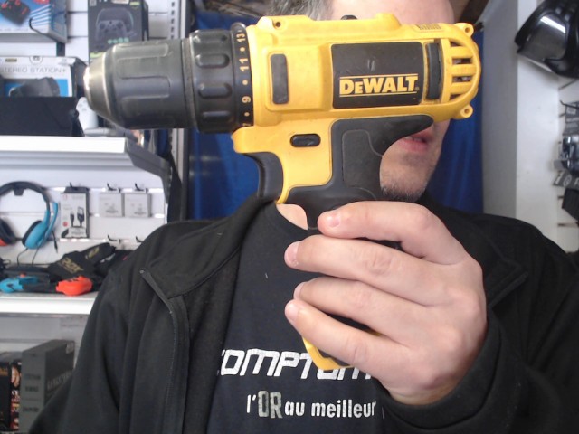 Drill driver dewalt 12v