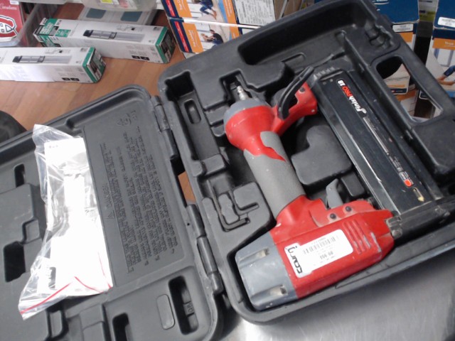 18 gauge finish nailer