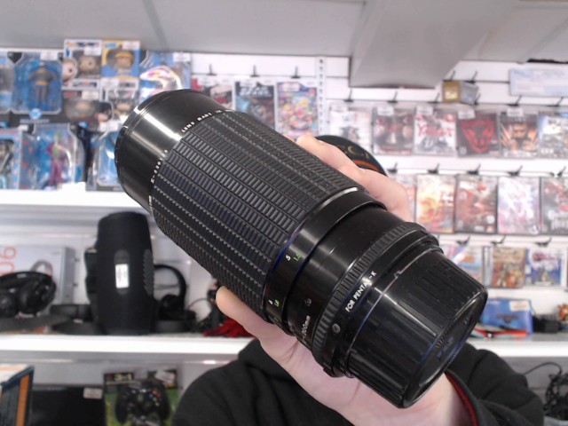 Lens de camera 80-200mm