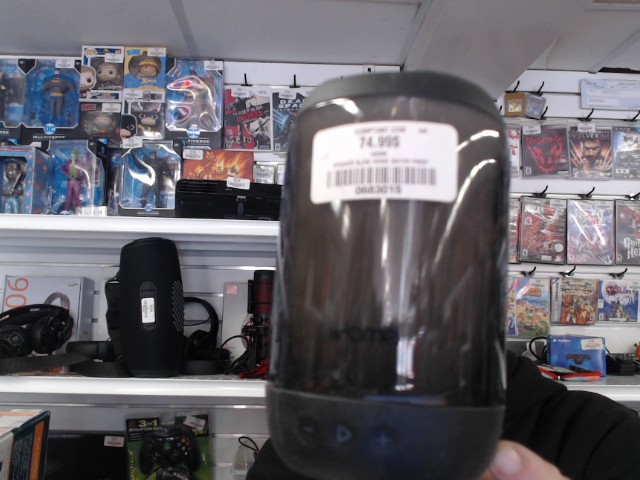 Speaker glow ihome water proof