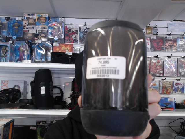 Speaker glow ihome water proof