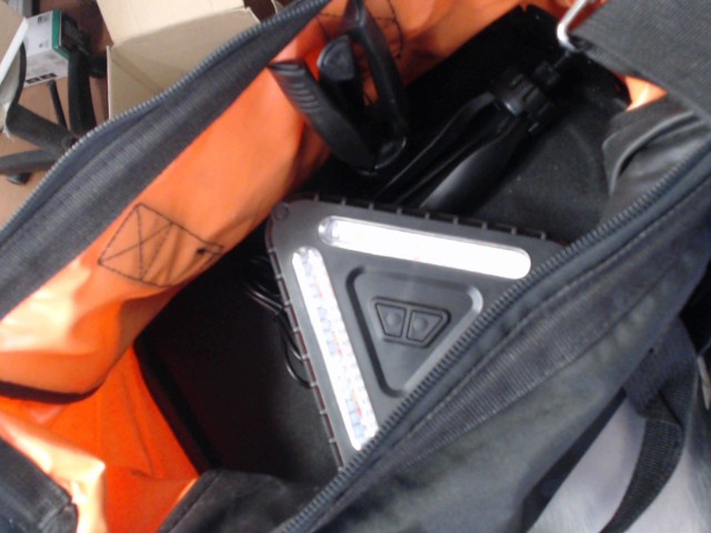 Nitebeams read commander +trepied 2x