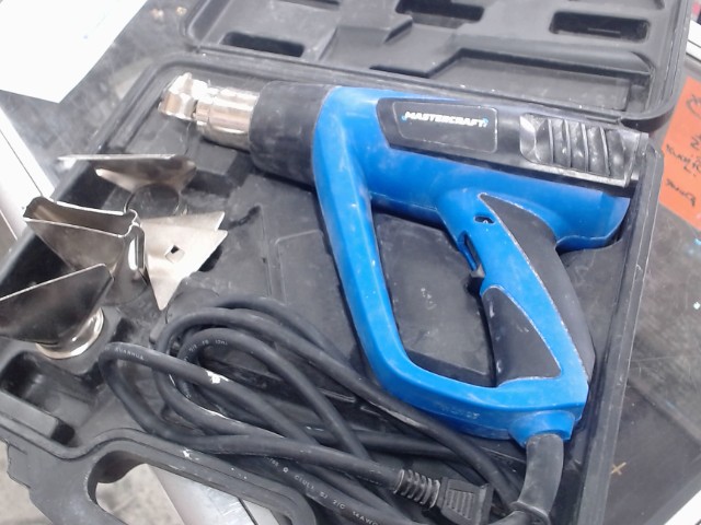 Heatgun �lectrique avec 4 embout